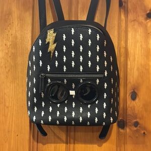 Harry Potter Lightning Bolt Backpack